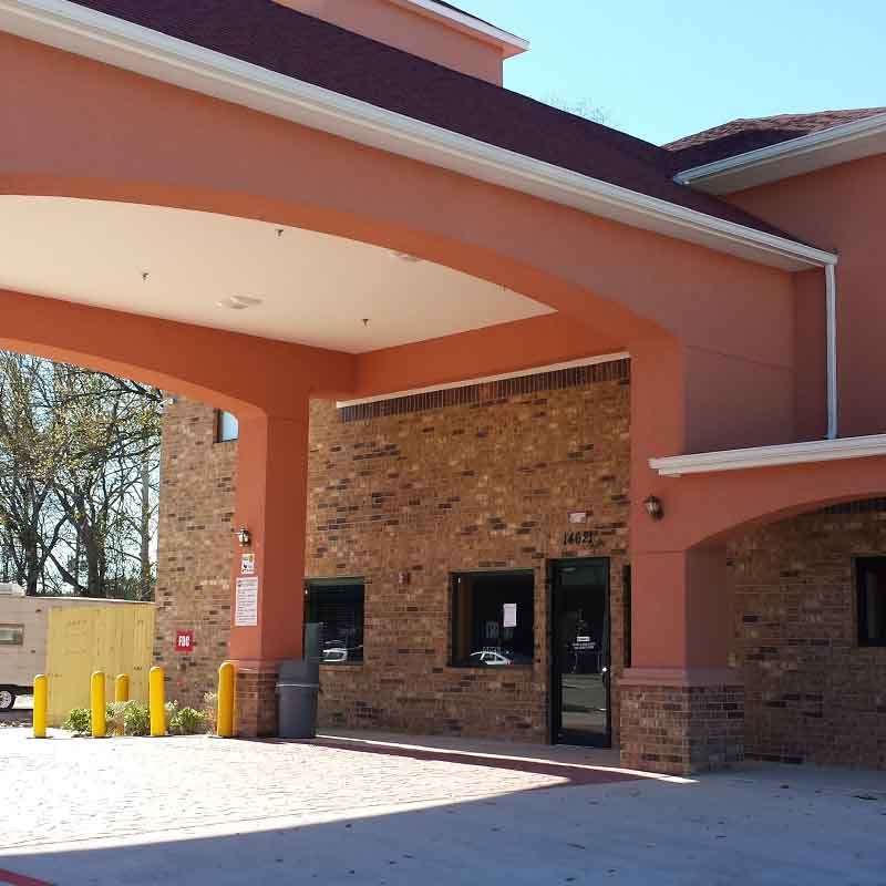 Classic Inn & Suites Humble Exterior photo