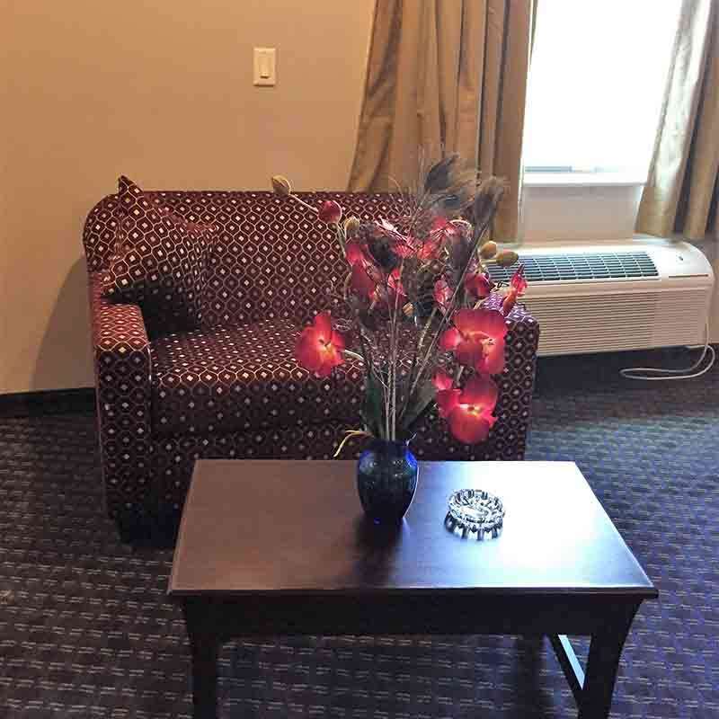 Classic Inn & Suites Humble Room photo