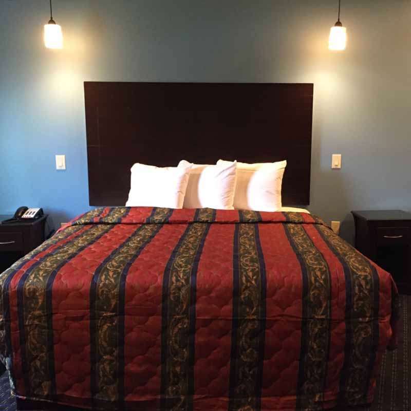 Classic Inn & Suites Humble Room photo
